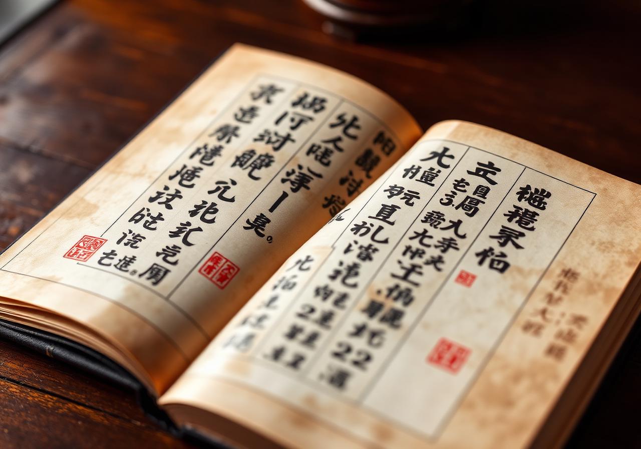 族谱