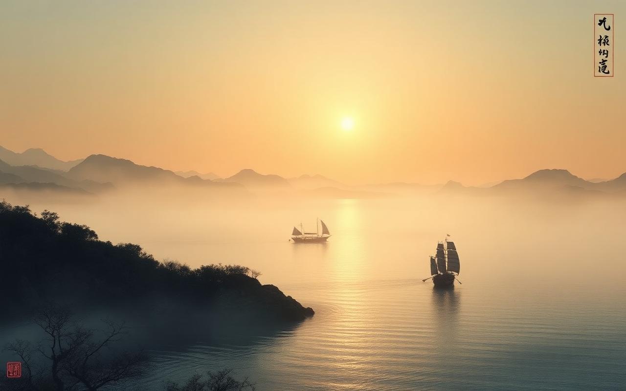 渡海入琼